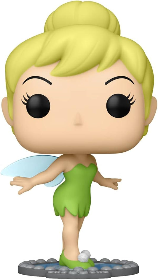 Peter Pan 70th Anniversary Tinker Bell on Mirror Funko Pop! Vinyl Figure #1347