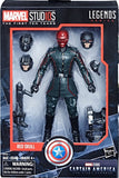 Marvel Legends Cinematic Universe 10th Anniversary Red Skull 6-Inch Action Figure