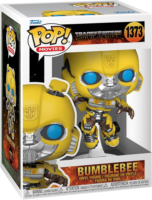 Transformers: Rise of the Beasts Bumblebee Funko Pop! Vinyl Figure #1373