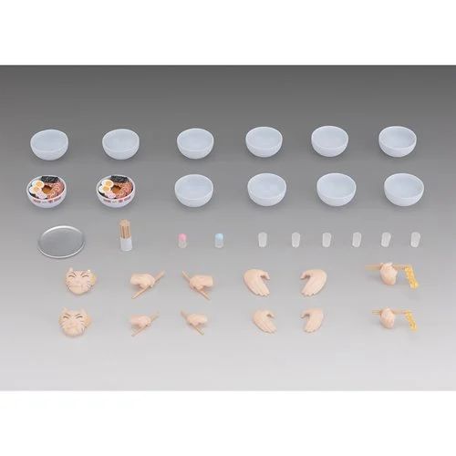 Naruto: Shippuden S.H.Figuarts Ichiraku Ramen Set