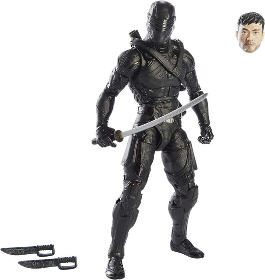 G.I. Joe Classified Series 6-Inch Snake Eyes: G.I. Joe Origins Snake Eyes Action Figure