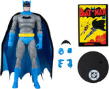 DC Direct Page Punchers Wave 14 Batman #1 7-Inch Scale Action Figure with Comic