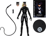 DC Multiverse Deluxe Theatrical Edition Wave 5 Batman Returns Battle Damaged Catwoman 7-Inch Scale Action Figure