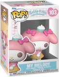 Hello Kitty My Melody Ice Cream Funko Pop! #103