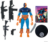 DC McFarlane Collector Edition Wave 12 #46 Deathstroke The Terminator 7-Inch Scale Action Figure