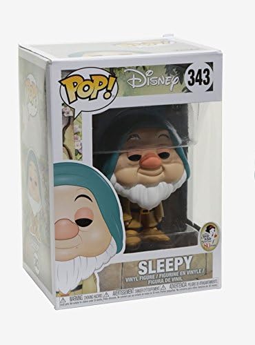 Snow White Sleepy Funko Pop! #343