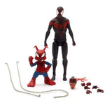 Marvel Select Miles Morales Spider-Man Action Figure
