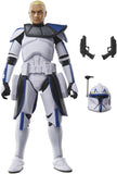 Star Wars The Black Series Captain Rex (Ahsoka) 6-Inch Action Figure