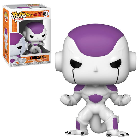 Dragon Ball Z Frieza 4th Form Pop! #861