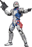 G.I. Joe Classified Series Cobra Commander with Combat Armor 6-Inch Action Figure