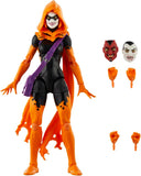 Spider-Man Marvel Legends Comic 6-inch Hallow's Eve Action Figure