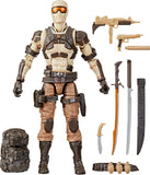 G.I. Joe Classified Desert Commando Snake Eyes Action Figure