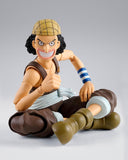 One Piece S.H.Figuarts Usopp (Romance Dawn Ver.) Action Figure