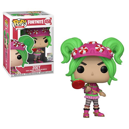 Fortnite Zoey Funko Pop! #458