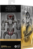 Star Wars The Black Series Droideka Destroyer Droid Deluxe 6-Inch Action Figure