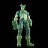 The Avengers 60th Anniversary Marvel Legends Super-Adaptoid