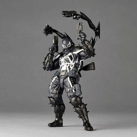 Marvel Amazing Yamaguchi Revoltech NR023 Agent Venom