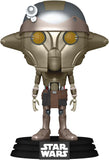 Star Wars Ahsoka Professor Huyang Funko Pop! #652