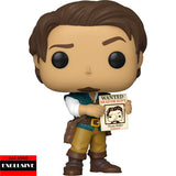 Tangled Flynn Rider Disney AAA Exclusive Funko Pop! #1126