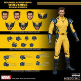 Deadpool & Wolverine: Wolverine Deluxe Edition One:12 Collective Action Figure