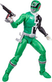Power Rangers Lightning S.P.D. Green Ranger 6-inch Action Figure