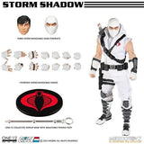 G.I. Joe: Storm Shadow One:12 Collective Action Figure