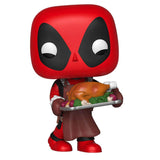 Deadpool Holiday Funko Pop! #534