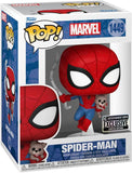 Spider-Man with Sandwich The Dog Funko Pop! #1449