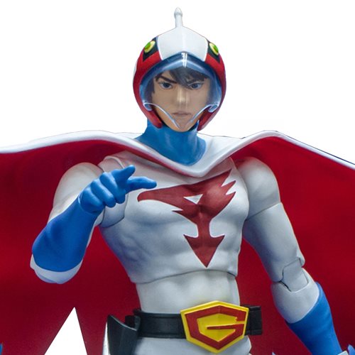 Gatchaman Ken the Eagle 1:12 Scale Action Figure