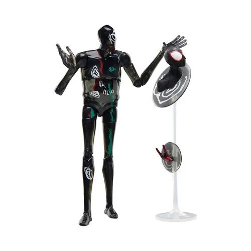 Spider-Man: Across the Spider-Verse Marvel Legends Series The Spot 6 Inch Action Figure