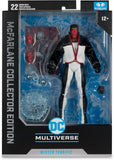 DC McFarlane Collector Edition Wave 8 Mr. Terrific JSA 7-Inch Scale Action Figure #27
