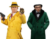 Dick Tracy vs Flattop One:12 Collective Action Figure Boxed Set
