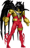 DC Multiverse Batman Wave 4 Azrael Batman Knightquest 7-Inch Scale Action Figure
