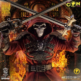 Mezco Doc Nocturnal: Phantom Knight Edition