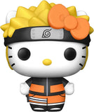 Hello Kitty Naruto Funko Pop! #1019
