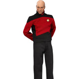 Star Trek Generations Captain Jean-Luc Picard DAH-129P Dynamic 8-Ction Heroes Action Figure
