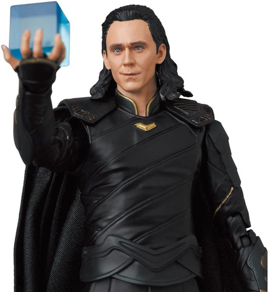 Avengers: Infinity War MAFEX No.169 Loki