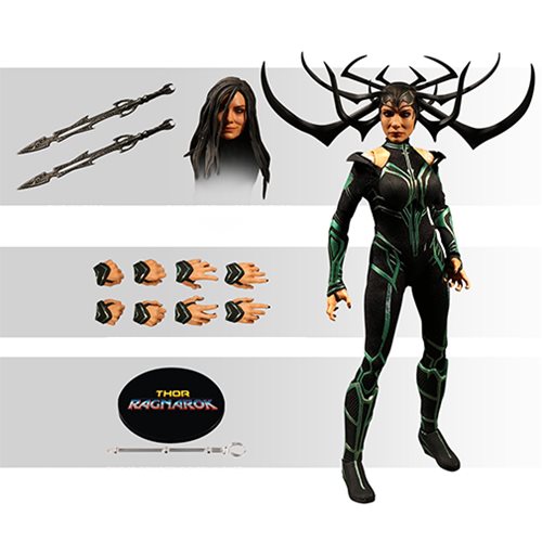 Thor: Ragnarok Hela One:12 Collective Action Figure