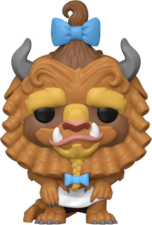 Beauty and the Beast Beast with Curls Funko Pop! #1135