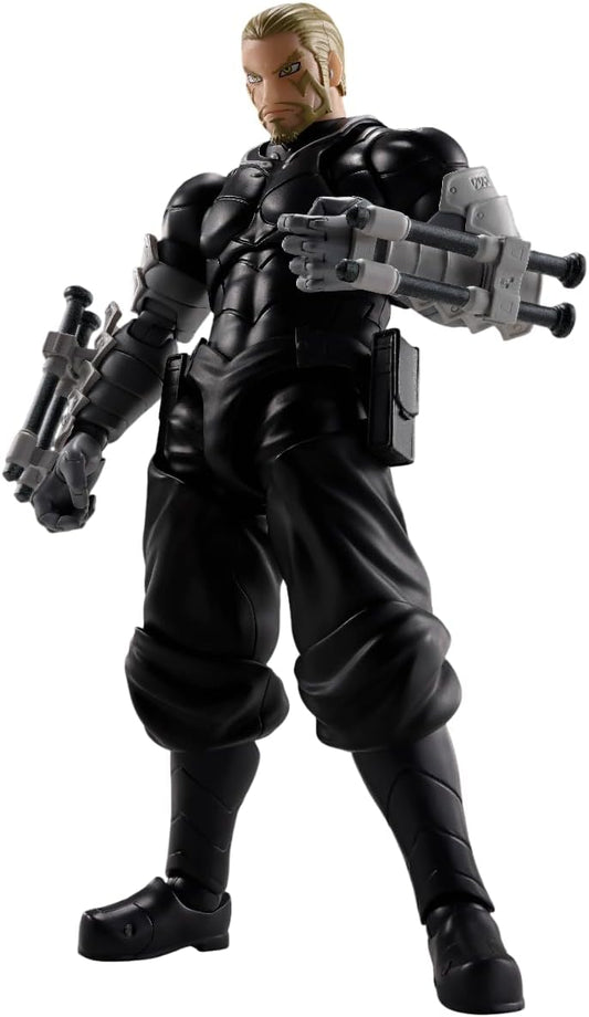 Kaiju No. 8 Isao Shinomiya S.H.Figuarts Action Figure