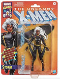 X-Men Retro Marvel Legends 6-Inch Black Outfit Storm Action Figure - Exclusive