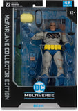 DC McFarlane Collector Edition Wave 7 Batman Dark Knight Returns Battle Damage Blue Outfit 7-Inch Action Figure #21