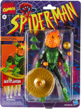 Spider-Man Marvel Legends Comic 6-inch Jack O'Lantern Action Figure