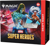 Magic: Marvel Super Heroes Draft Night