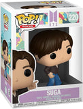 BTS Dynamite Suga Funko Pop! #220