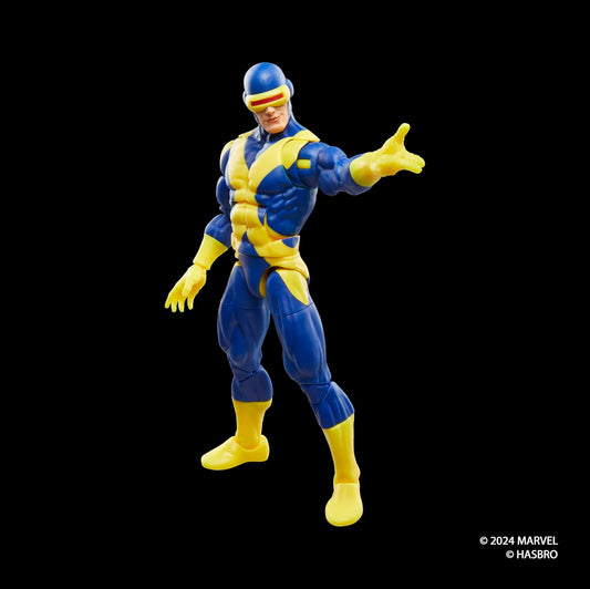 X-Men Marvel Legends X-Factor Cyclops 6-Inch Action Figure (Nemesis BAF)
