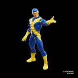 X-Men Marvel Legends X-Factor Cyclops 6-Inch Action Figure (Nemesis BAF)