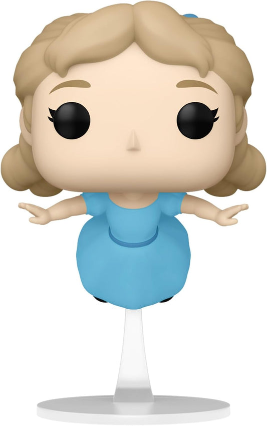 Peter Pan 70th Anniversary Wendy Funko Pop! Vinyl Figure #1345