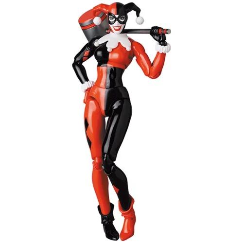 Batman: Hush Harley Quinn 5 3/4-Inch MAFEX Action Figure