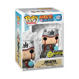 Naruto Shippuden Jiraiya GITD EE Funko Pop! #1481